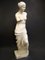 Akademiker-Stil Venus De Milo Statue aus Gips, 20. Jh 9