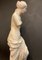 Akademiker-Stil Venus De Milo Statue aus Gips, 20. Jh 16