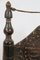 Silla baja afganistán de cedro, década de 1890, Imagen 13