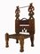 Low Cedar Chair, 1920s 3