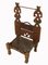 Low Cedar Chair, 1920s, Image 4