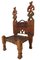 Low Cedar Chair, 1920s, Image 1