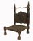 Low Cedar Chair, 1920s, Image 1