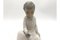 Figurina in porcellana raffigurante un bambino con candela di Zahir Lladro, Spagna, anni '70, Immagine 4