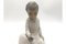 Porcelain Figurine of a Boy with a Candle by Zahir Lladro, Spain, 1970s 4