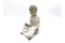 Porcelain Figurine of a Boy with a Candle by Zahir Lladro, Spain, 1970s 1
