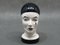 Vintage Ceramic Pierrot Head, Germany, 1970s 4