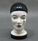 Vintage Ceramic Pierrot Head, Germany, 1970s, Image 1