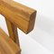 French Elm S35 Benches by Pierre Chapo, 1970s, Set of 2, Image 14