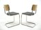 Chaises d'Appoint S 43 PV de Thonet, Set de 2 10