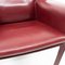Cab 414 Armchairs by Mario Bellini for Cassina, 1980s, Set of 2 7