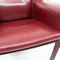 Fauteuils Cab 414 par Mario Bellini pour Cassina, 1980s, Set de 2 7