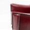Cab 414 Armchairs by Mario Bellini for Cassina, 1980s, Set of 2, Image 11