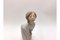 Porcelain Figurine of a Kissing Girl from Lladro, Spain, 1970s 4