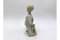 Figura de niño de porcelana de Lladró, años 70, Imagen 4