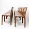 Cab 412 Chairs by Mario Bellini for Cassina, 1970s, Set of 12 8