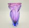 Vase en Verre de Murano, Italie, 1960s 1