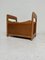 Danish Wooden Magazine Holder, 1960s, Image 5