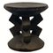 African Wabi Sabi Batonga Stool 11