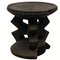 African Wabi Sabi Batonga Stool, Image 9