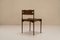 Montreal Stühle aus Gebeizter Buche & Leder von Otto Frei, 2er Set 6