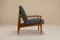 Model 118 Teak Armchairs by Grete Jalk for France & Daverkosen, 1950s, Set of 2 6