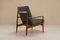 Model 118 Teak Armchairs by Grete Jalk for France & Daverkosen, 1950s, Set of 2 7