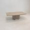 Table Basse en Marbre, Italie, 1970s 5