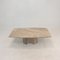 Italian Marble Coffee Table, 1970s, Image 8