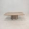 Table Basse en Marbre, Italie, 1970s 11