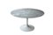 Mid-Century Arabescato Tulip Dining Table by Eero Saarinen for Knoll International 1