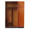 Mid-Century Modern Armoire Kleiderschrank aus Teak, 1960er 3