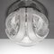 Space Age Air Bubble Wall Lamp from Hoffmeister, 1970s 3