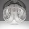 Space Age Air Bubble Wall Lamp from Hoffmeister, 1970s, Image 3