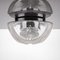 Space Age Air Bubble Wall Lamp from Hoffmeister, 1970s, Image 4