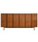 Mid-Century Modern Bookcase Sideboard in Rosewood Palisander, 1960s 9