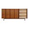 Mid-Century Modern Bookcase Sideboard in Rosewood Palisander, 1960s, Image 4
