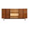 Mid-Century Modern Bookcase Sideboard in Rosewood Palisander, 1960s 3