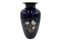 Porcelain Cobalt Vase from Hutschenreuther Hohenberg, Germany, 1960s, Image 2