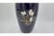 Porcelain Cobalt Vase from Hutschenreuther Hohenberg, Germany, 1960s, Image 6