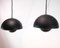 Pendants by Verner Panton, 1968, Set of 2 10