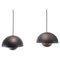 Pendants by Verner Panton, 1968, Set of 2 1