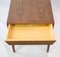 Side Table in Rosewood from Haslev Furniture Factory, 1960, Image 10