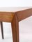 Side Table in Rosewood from Haslev Furniture Factory, 1960, Image 7