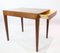 Side Table in Rosewood from Haslev Furniture Factory, 1960 12