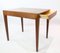 Table d'Appoint en Palissandre de Haslev Furniture Factory, 1960 12
