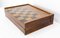 French Wooden Chess Box and Blackgammon, 1950s, Set of 71, Image 13