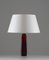 Mid-Century Swedish Table Lamps attributed to Carl Fagerlund for Orrefors, 1960s, Set of 2, Image 6