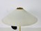 Italian Marble Base and Brass Table Lamp, 1960s, Image 8