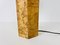 German Cork Table Lamp in the style of Ingo Maurer, Germany, 1960s 15